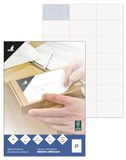 Etiketten ILK Etiketten Kangaro 70 x 42,3 mm box 25 vellen 21 etiketten per vel