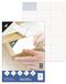 Etiketten ILK Etiketten Kangaro 70 x 42,3 mm box 25 vellen 21 etiketten per vel