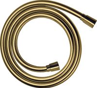hansgrohe Isiflex tuyau de douche 160 cm Or Poli