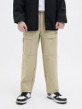 JACK&JONES JPSTKANE JJHAWK TECH CARGO JOGGER JNR Garçons Pantalons Taille 170 Seneca Pierre
