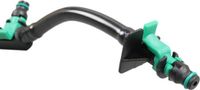 METZGER 0840110 Tuyau de retour de carburant pour FORD FOCUS III Turnier, compatible systèmes common rail
