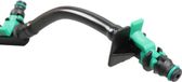 METZGER 0840110 Tuyau de retour de carburant pour FORD FOCUS III Turnier, compatible systèmes common rail