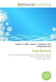 Lisa Emery: Circle in the Square Theatre School, Charlottesville, Virginia, The Prime of Miss Jean Brodie (novel), Talley 9786133937369