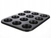 Pintinox Moule à muffins pour 12 muffins