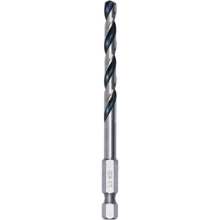 Bosch Bosc 1 HSS PointTeQ Hex 5,5x57x98