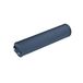 3B Scientific zachte nekrol, diameter 22 cm - blauw, rond