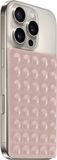 Mobiparts Zuignap Telefoonhouder | Mobiparts Sticky Pad - Beige Universeel