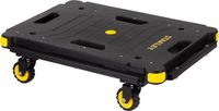 STANLEY Platformwagen PC531 - 137 kg - Zwart - 60 x 45 cm