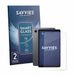 Savvies 2 Stuks Screenprotector voor Samsung Galaxy Tab A11 8.7" (Voor+Camera) - Transparant