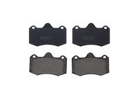 Brembo P85134 Voorremblokken, aantal 4