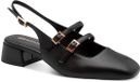Tamaris Dames Slingpumps 1-29510-44 007 Schwarz Matt