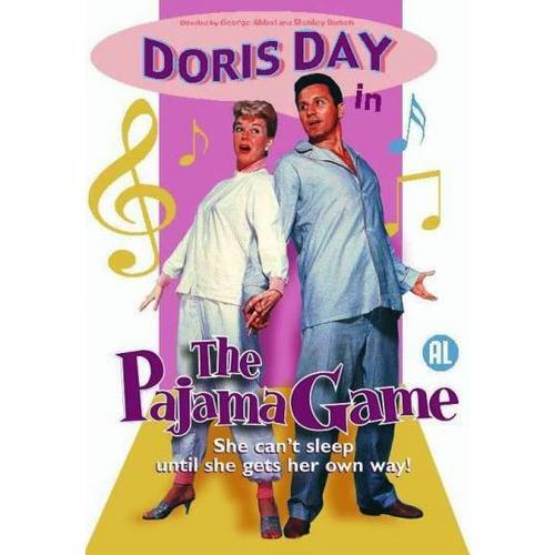 George Abbott, Stanley Donen Pajama Game dvd