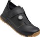 Crankbrothers Schoenen Stamp Trail Boa Zwart/Goud Maat 44