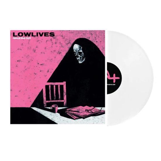 Freaking Lowlives - Freaking Out (LP) (Coloured Vinyl)