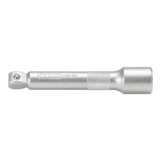 KS Tools 3/8" schuine kant verlenging, 150mm
