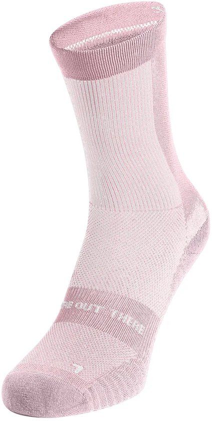 Odlo Performance Run Lange Sokken Roze EU 45-47