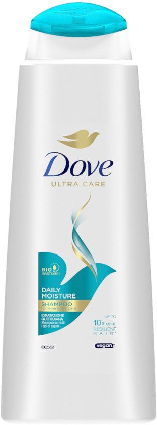 Dove Nutritive Solutions Daily Moisture Shampoo