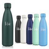Motswedi Thermosfles, 0.5L, BPA-Vrij, Roestvrij Staal, Legergroen