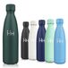Motswedi Thermosfles, 0.5L, BPA-Vrij, Roestvrij Staal, Legergroen