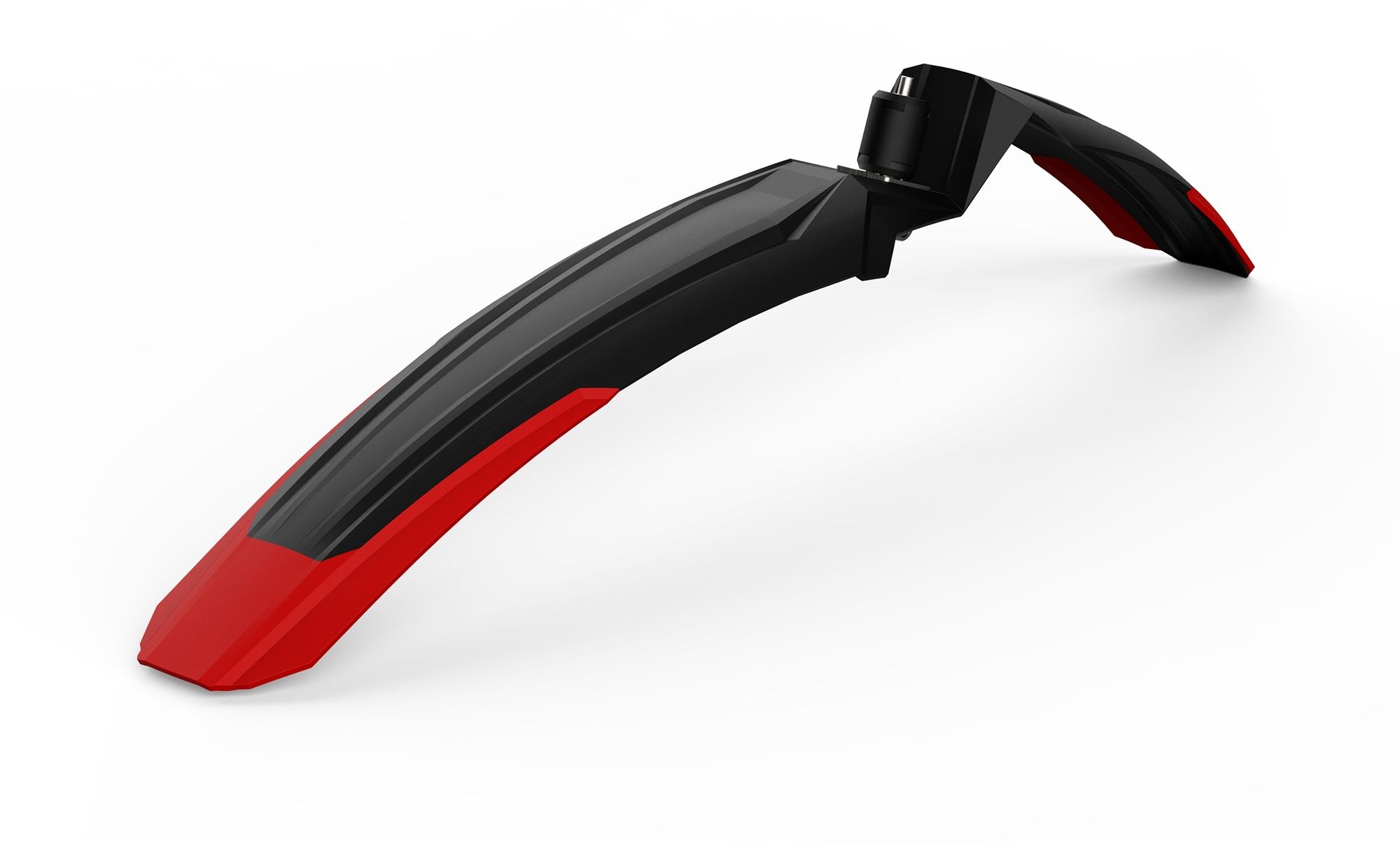 ACID ACID MUDGUARD VANE FRONT 29" / black/red / Uni /  / 2024