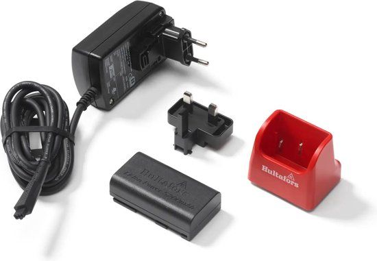 Hultafors Oplaadbare Li-ion Batterij-set HRB-S