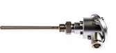 RS PRO PT100 G1/2 weerstandsthermometer roestvrij staal Ø 8mm x 150mm, -50°C → +250°C