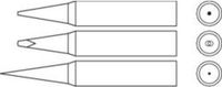 Star Trec Star Tec 80154 Soldeerpunt Potloodvorm 1 mm