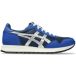 ASICS Tiger Runner II sneakers homme Bleu Indépendance Argent Pur