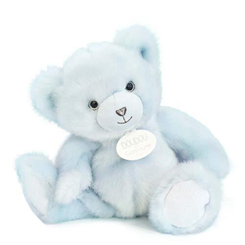 - Doudou et Compagnie DC3561 teddybeer, 30 cm, hemelsblauw