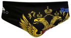 CROTTON SA Turbo Slip de bain Noir S Homme