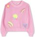 Billieblush U21976 pull rose 12 ans fille