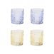 & klevering Verre Trunk Jaune