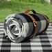 PortableAnd Picknick & Outdoor Deken voor Waterbestendige Handige Mat Tote Lente Zomer Geweldig voor Op Het Strand, Waterdicht Zanddicht, Zwart en Grijs Geruit