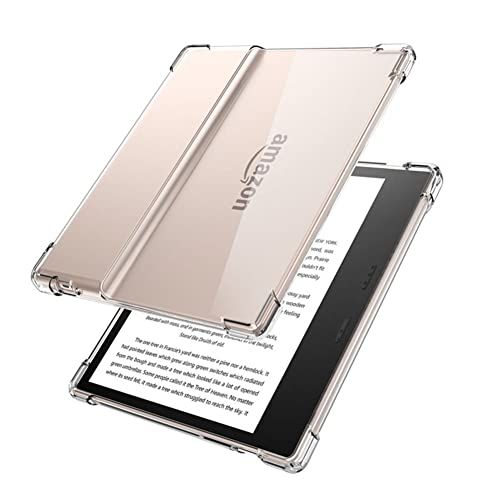 Zcooooool Hoes voor 7" Kindle Oasis (10e generatie, 2019 & 9e generatie, 2017) cover versterkte hoeken