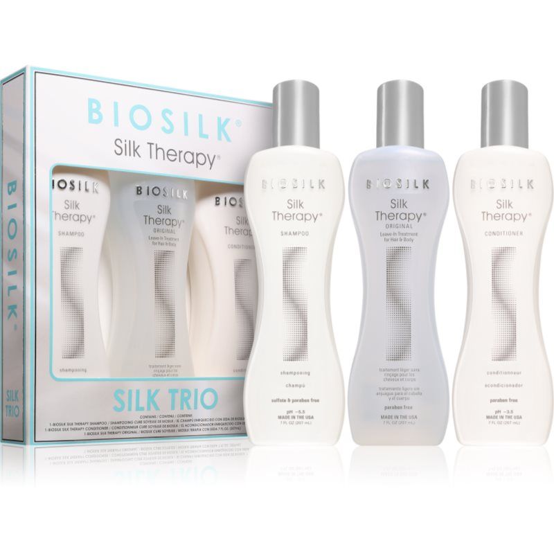 Biosilk Silk Therapy