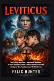 Leviticus: Two Teenage Boys Face a Supernatural Nightmare as Desire and Identity Collide in Adrian Chiarella’s Dark Thriller, Starring Joe Bird, Stacy Clausen, and Mia Wasikowska