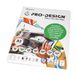 Pro-Design papier 1 pak van 30 vel A3 - 160 grams
