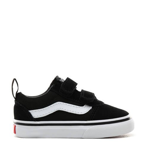 Vans Ward V sneakers zwart/wit