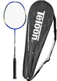 SMJ Badminton Racket Teloon Tsunami Blue-Black