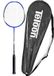 SMJ Badminton Racket Teloon Tsunami Blue-Black