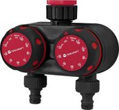 TOOLCRAFT 2302367 Contrôle d'arrosage Programmateur d'arrosage Duo