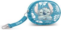 Disney Karactermania Disney Lilo en Stitch Aloha Pill Portemonnee Blauw