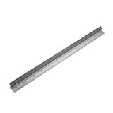Faithfull Fairultri Driehoekige schaal van aluminium, 300 mm