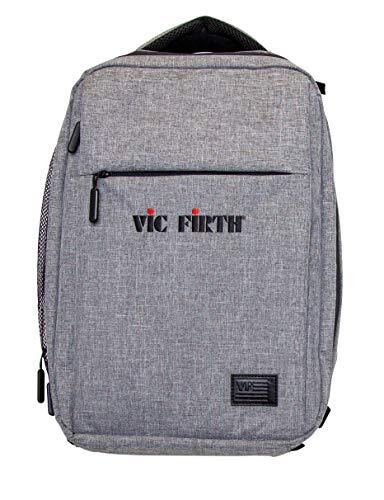 Vic Firth Travel Backpack - Grey,PBKPK