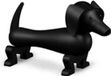 Kay Bojesen Teckel Chien H11cm chêne noir