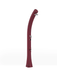 Arkema HAPPY XL H430 Douche solaire avec douchette à pied - 35 litres - Bordeaux