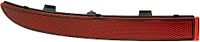 Taros Trade 340893 Reflector bumper achter links - bestuurderszijde