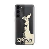 ERT GROUP mobiel telefoonhoesje voor Samsung S23 PLUS origineel en officieel erkend Scooby Doo patroon 008