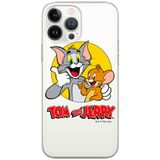 ERT GROUP mobiel telefoonhoesje voor Apple Iphone X/XS origineel en officieel erkend Tom and Jerry patroon 013 optimaal aangepast aan de vorm van de mobiele telefoon, gedeeltelijk bedrukt