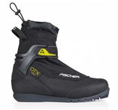 Fischer Otx Trail chaussures de ski de fond noir 24.25 homme